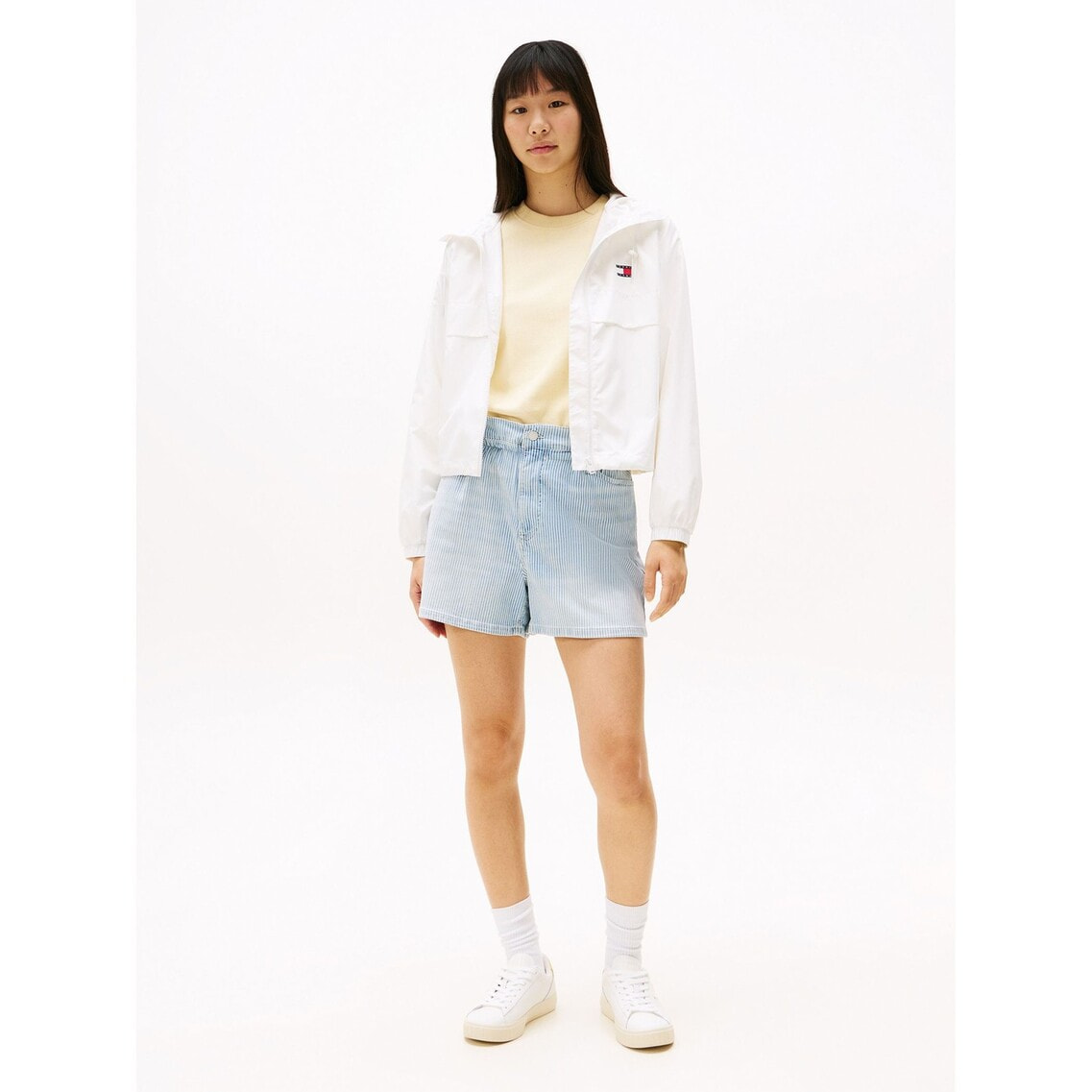 2点でさらに10％OFF】ペーパーバッグショートパンツ | トミー