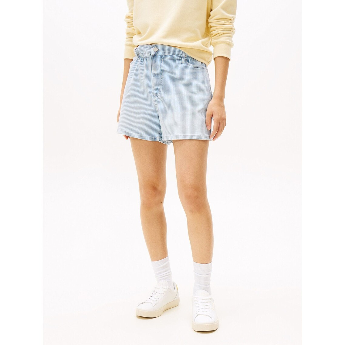 2点でさらに10％OFF】ペーパーバッグショートパンツ | トミー