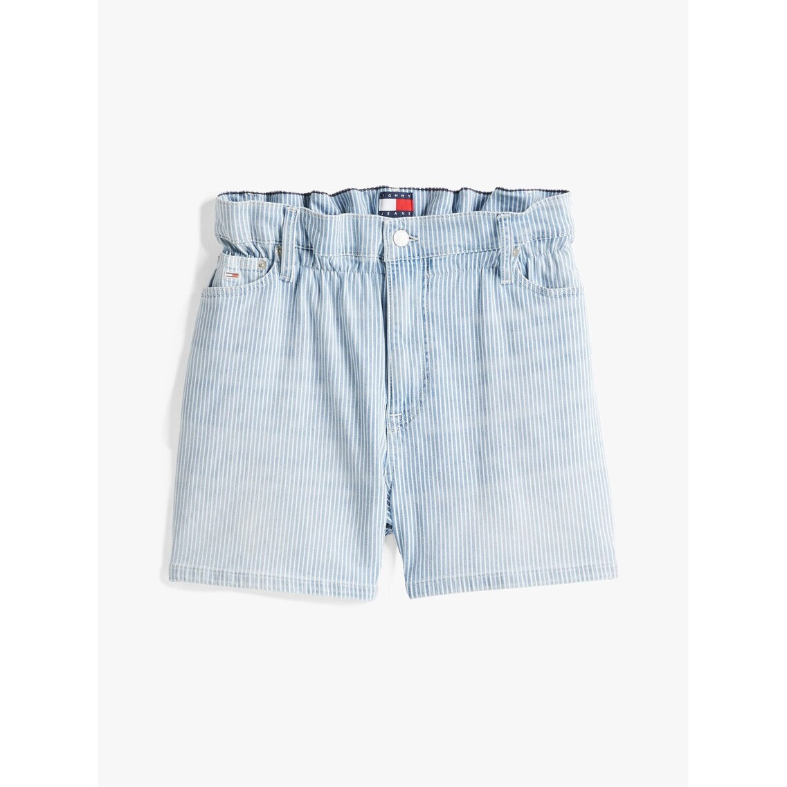 2点でさらに10％OFF】ペーパーバッグショートパンツ | トミー