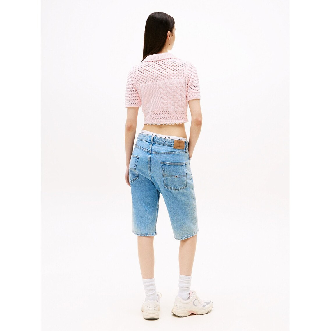2点でさらに10％OFF】フラッグポロセーターカーディガン