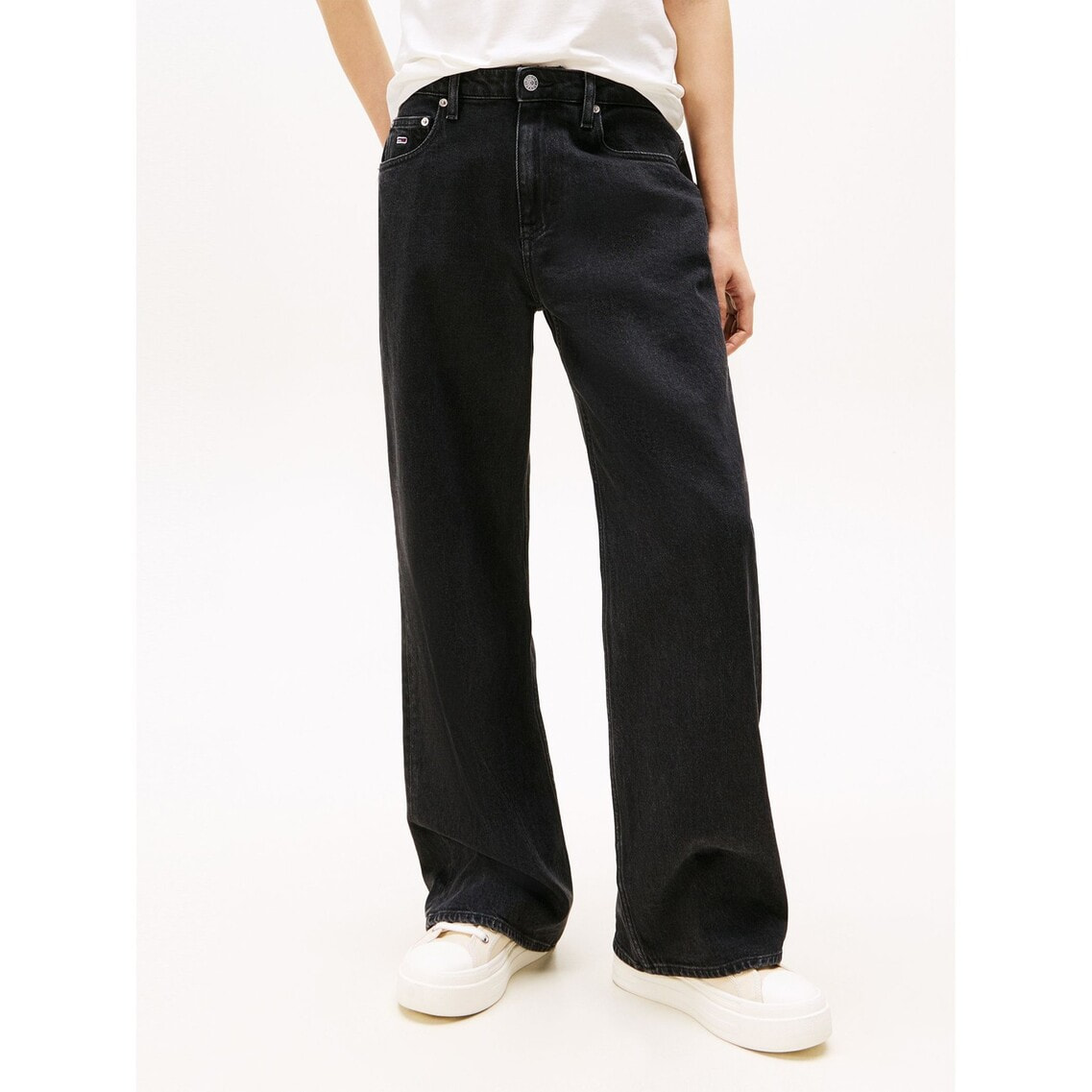 極美品！正規品！TOMMY JEANS(トミージーンズ)スキニーデニム