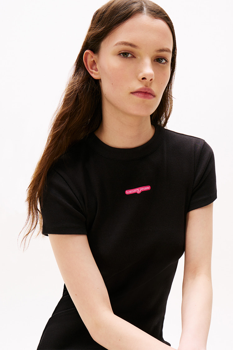 【一度のみ着用/美品】トミーフィルフィガー　ワンピース2着セット 一度のみ着用/美品】トミーフィルフィガー ワンピース2着セット