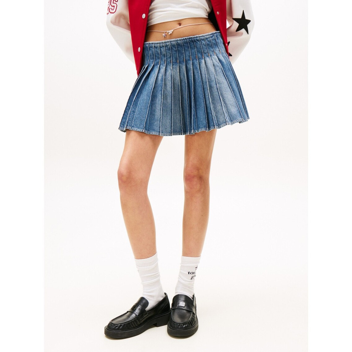 トミージーンズ　ロングスカート 楽天市場】♪S~XL展開♪2way デニム ジーンズ スカート ボトムス