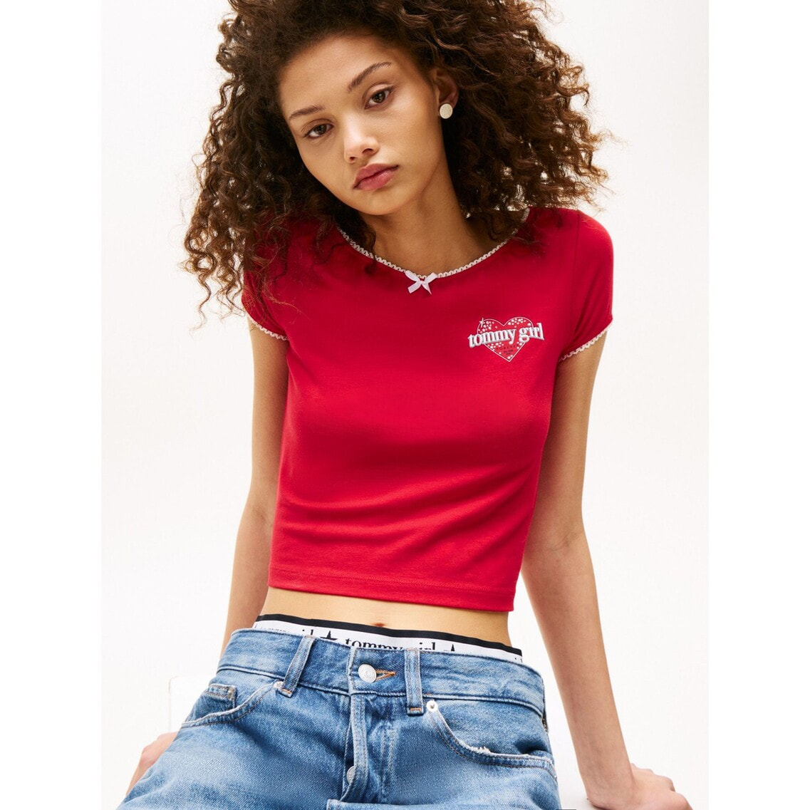 女の子まとめ売り120  トミーヒルヒィガーTシャツ オンライン ショッピングベビー・キッズ - 女の子まとめ売り