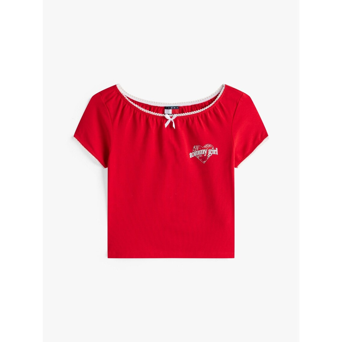 女の子まとめ売り120  トミーヒルヒィガーTシャツ オンライン ショッピングベビー・キッズ - 女の子まとめ売り