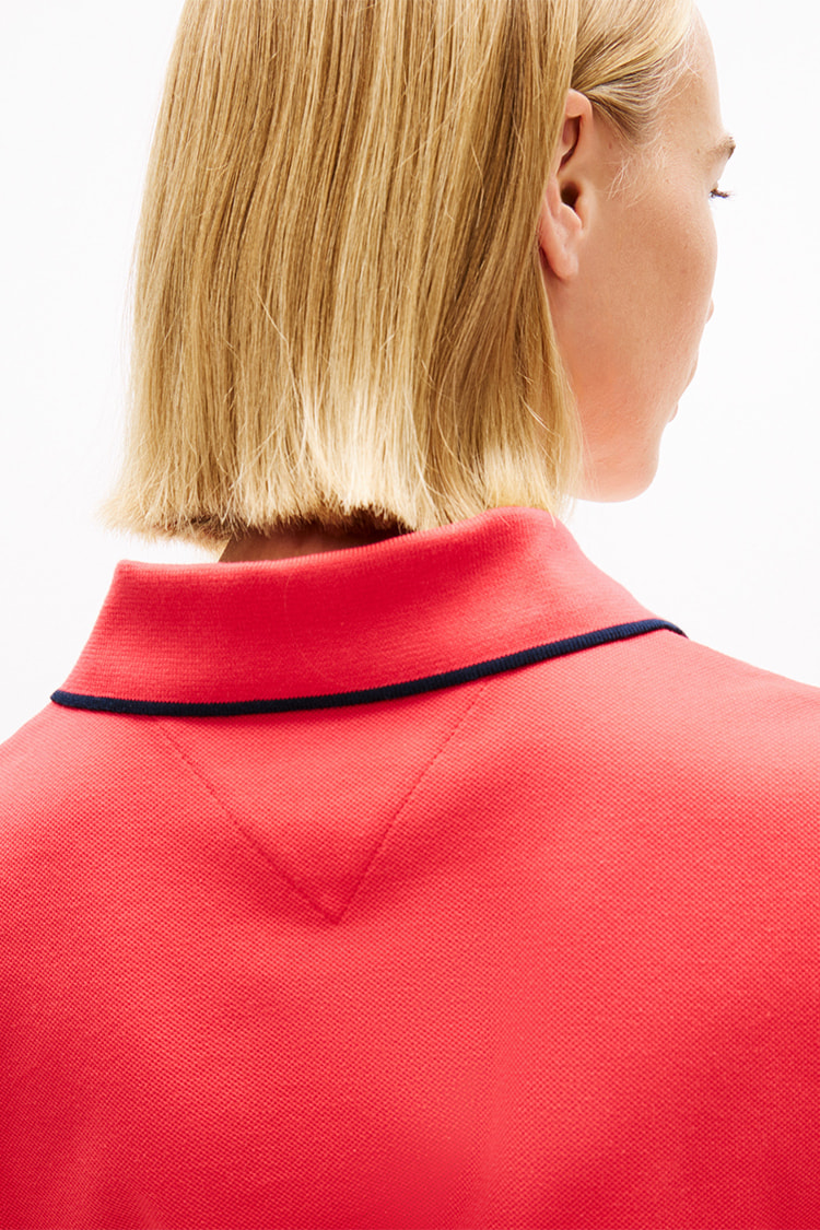 ポロシャツ | ウェア | ウィメンズ | トミー ヒルフィガー 公式