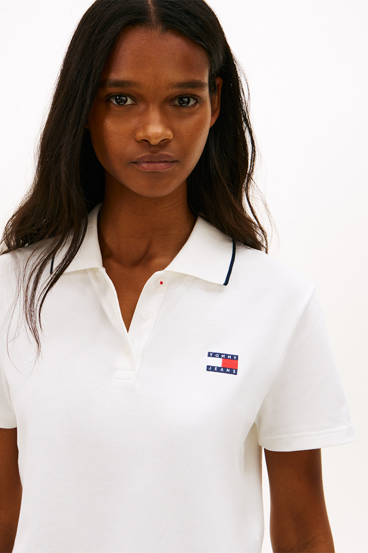 ポロシャツ | ウェア | ウィメンズ | トミー ヒルフィガー 公式