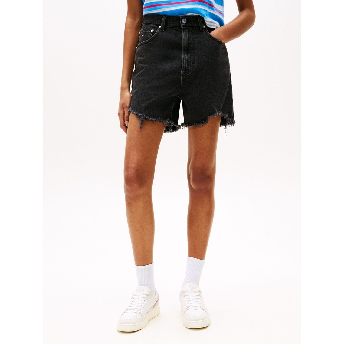 マムショートパンツ | トミー ジーンズ | トミー ヒルフィガー