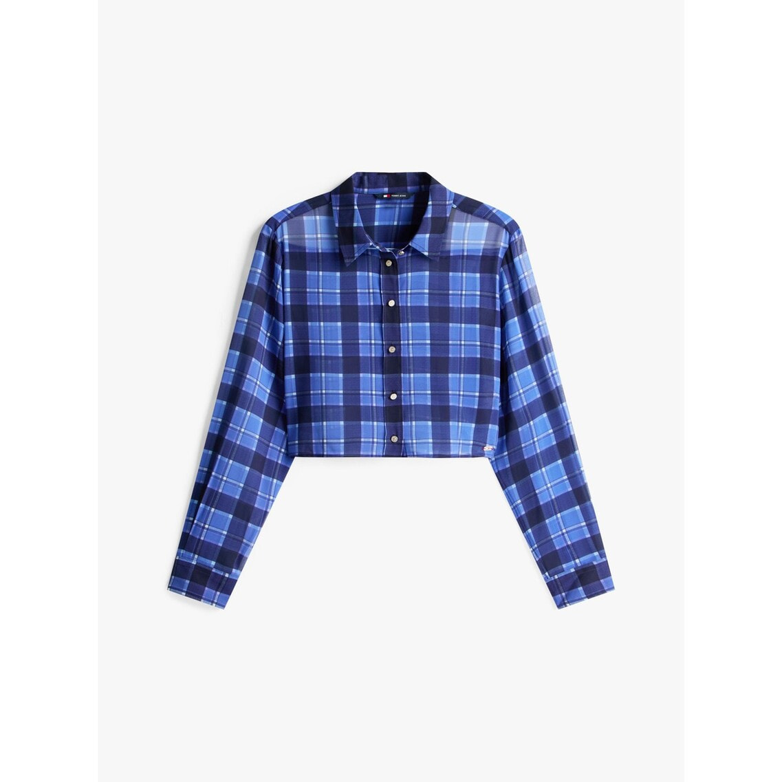 トミーヒルフィガー 半袖シャツ クロップドパンツ セットアップ TOMMY HILFIGER トミーヒルフィガー セットアップ 09T4509