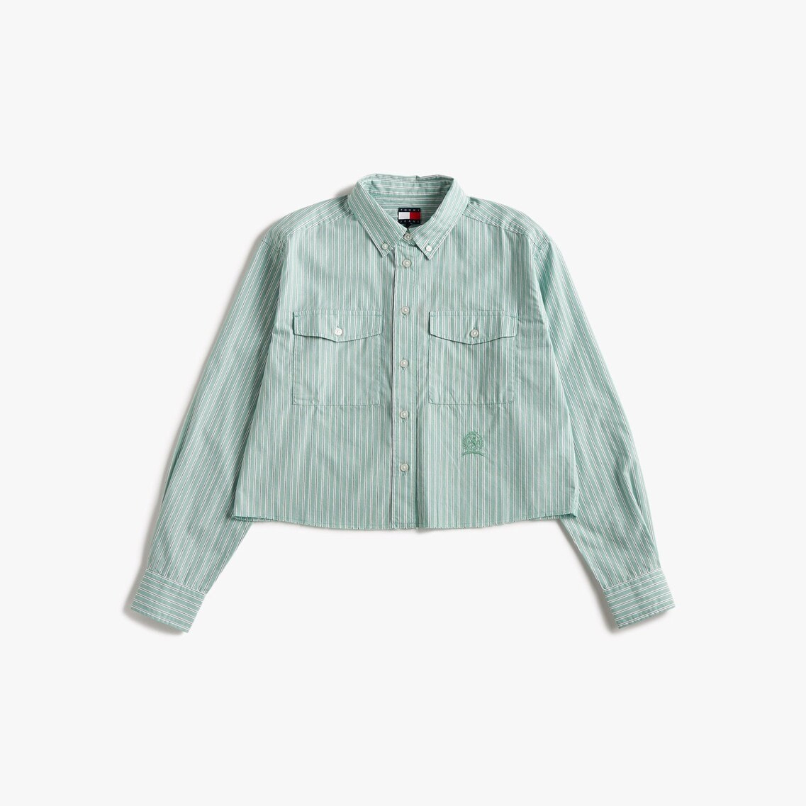 コープリラックスクレストシャツ | トミー ジーンズ | トミー