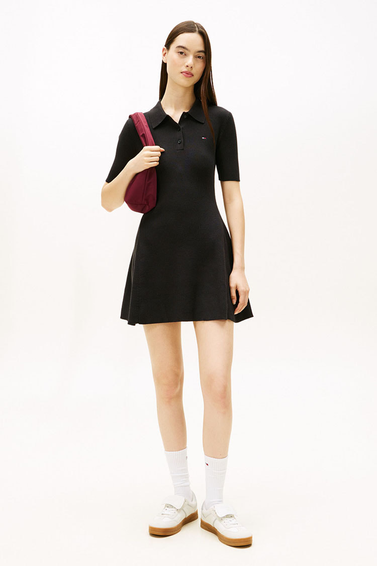 トミーヒルフィガー　ワンピース 楽天市場】【SALE／50%OFF】(W)TOMMY HILFIGER(トミー
