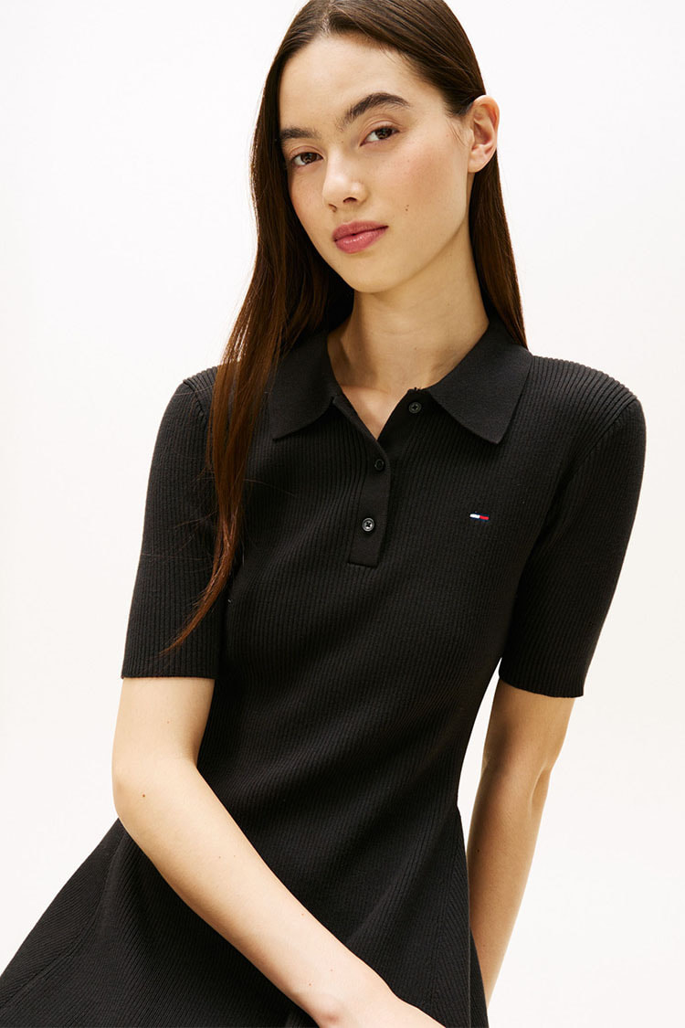 【一度のみ着用/美品】トミーフィルフィガー　ワンピース2着セット ワンピース | トミー ジーンズ ウィメンズ | トミー