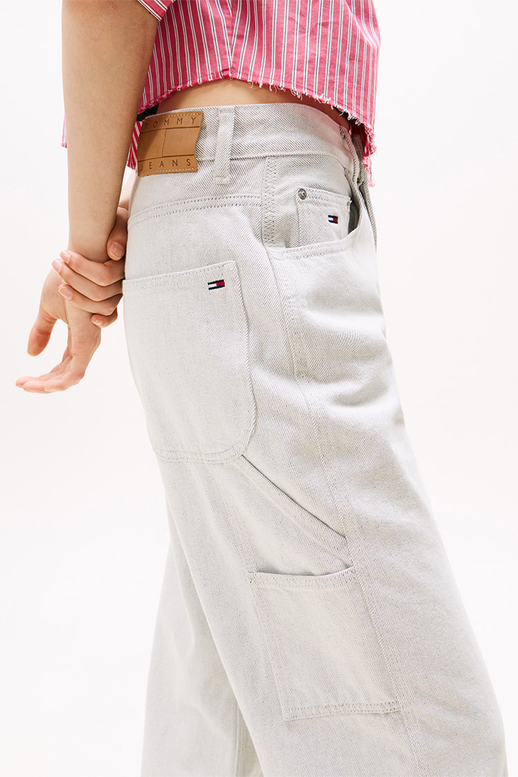 パンツ＆ジーンズ | トミー ジーンズ ウィメンズ | トミー