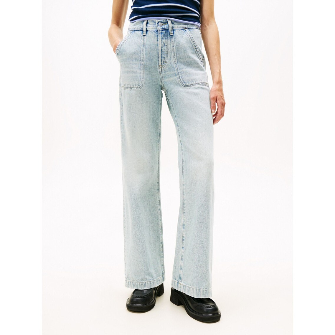 ◆良好：良品：レア： トミーヒルフィガー（ ）◆ Mrs. GREEN APPLE、トミー ヒルフィガーのジャパンアンバサダーに就任