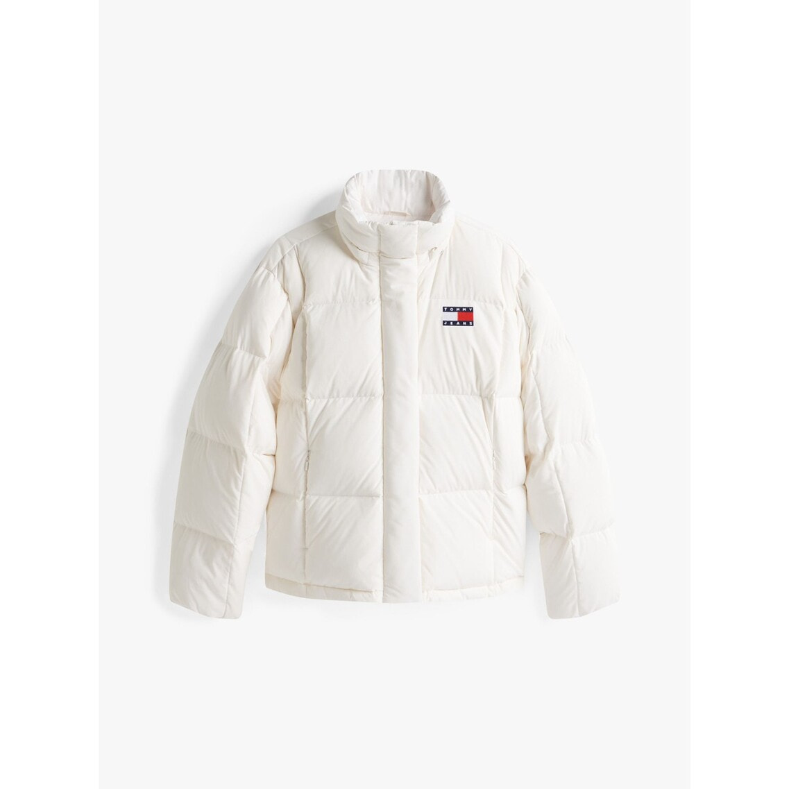 アラスカグリッドダウンジャケット | トミー ジーンズ | トミー
