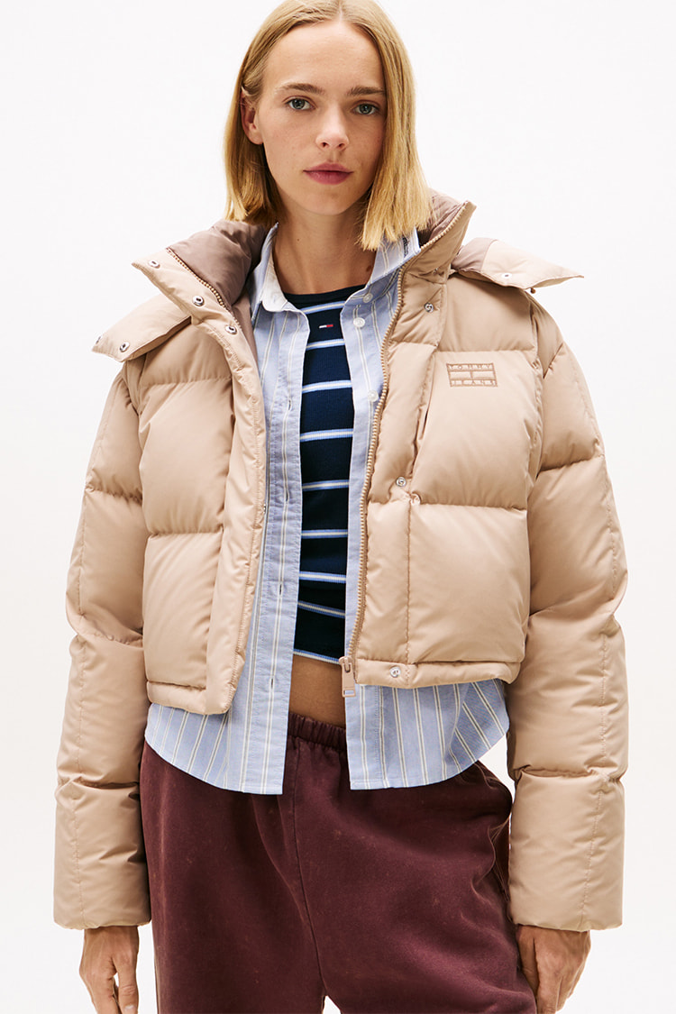 トミーヒルフィガー　ダウン 楽天市場】トミーヒルフィガー TOMMY HILFIGER ダウンジャケット
