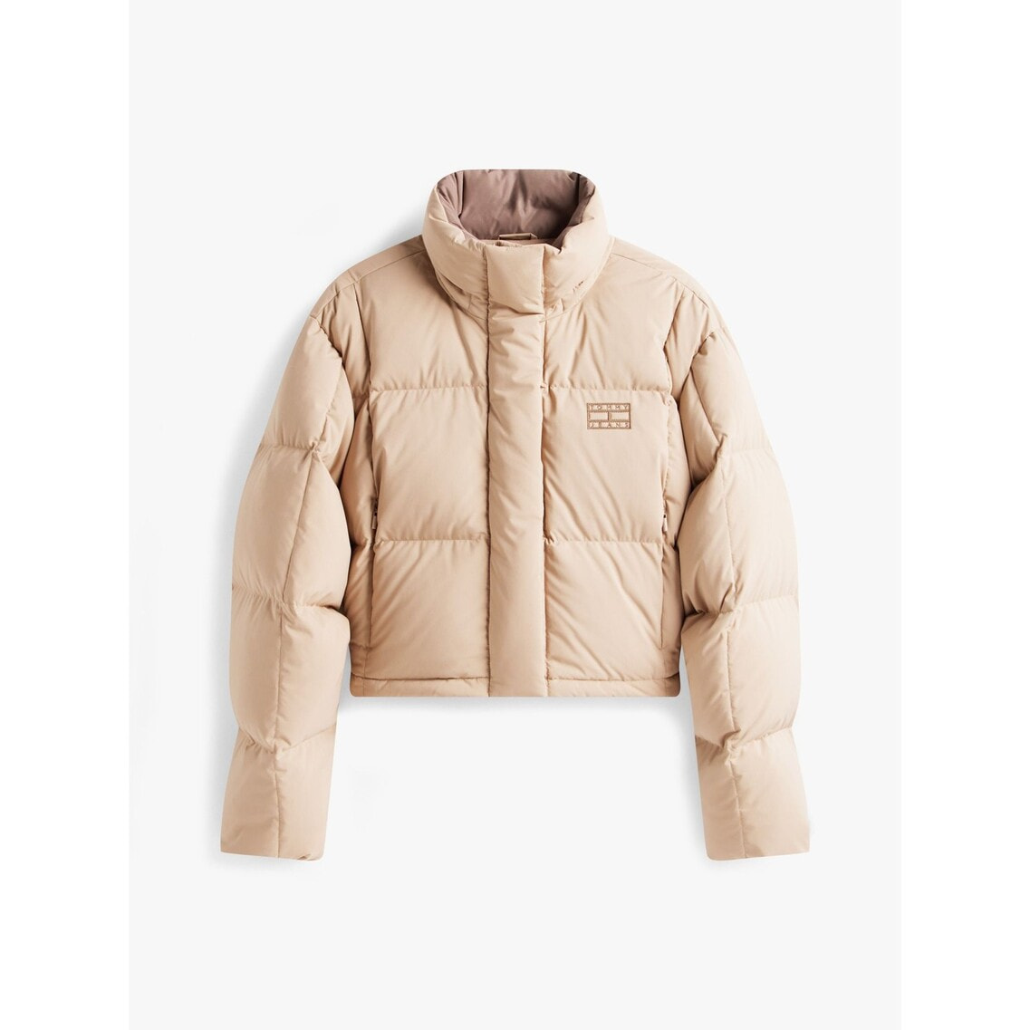 ⭐１６０　トミーヒルフィガーのダウンジャケット　兼用 3点でさらに10％OFF】【JANGWONYOUNG着用】アラスカグリッドクロップド