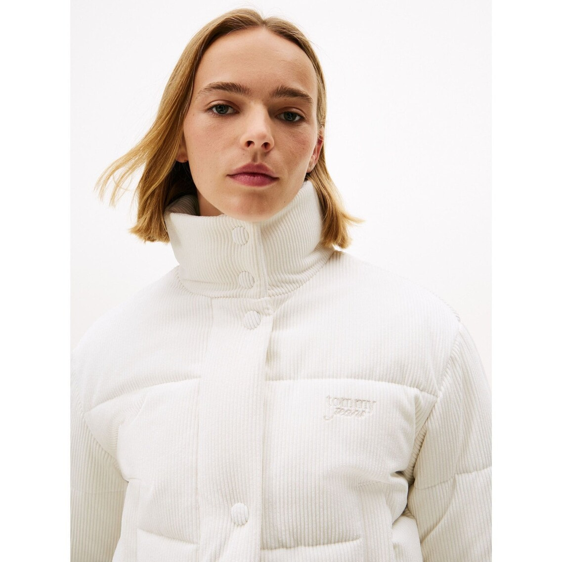 3点でさらに10％OFF】【JANGWONYOUNG着用】コーデュロイパッファ