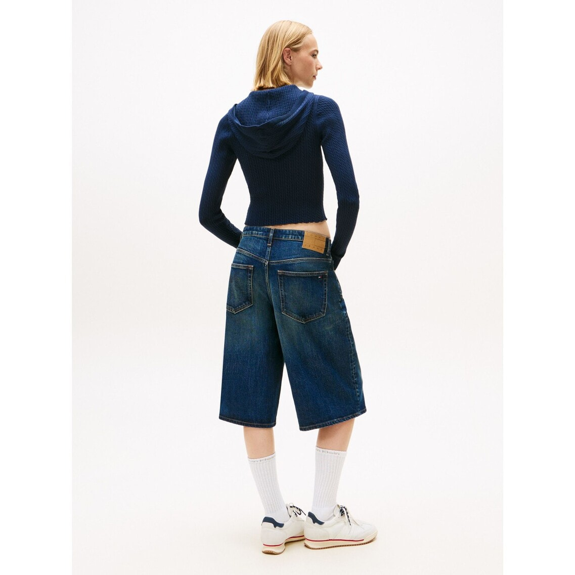 トミー ジーンズ（ JEANS）/フードジップアップカーディガン 3点でさらに10％OFF】フードジップアップカーディガン | トミー