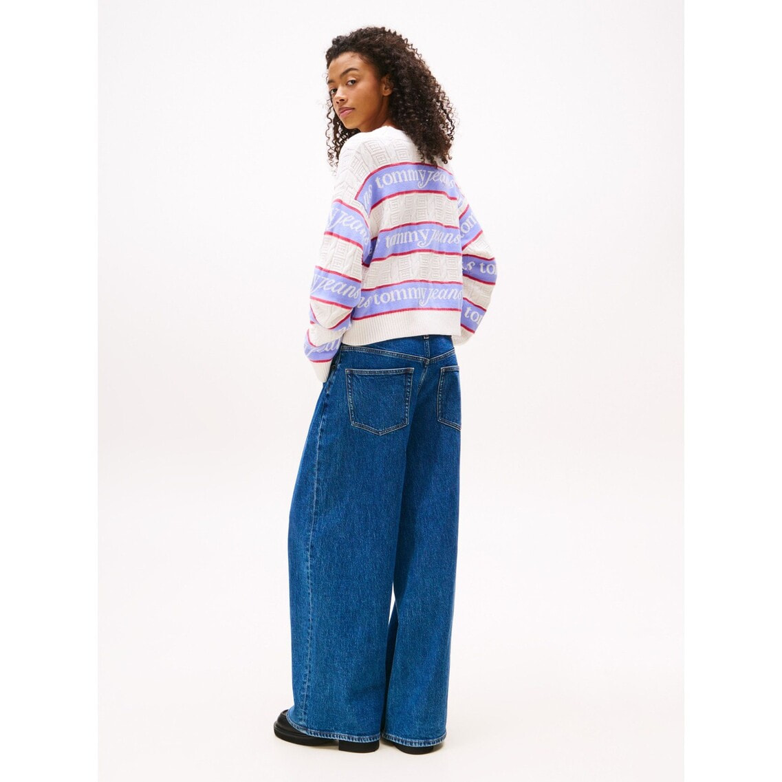 美品⭐️ トミーヒルフィガー  JEANS ニット パーカー 水色 S 楽天市場】【SALE／50%OFF】レギュラーフラッグツイストパーカー TOMMY