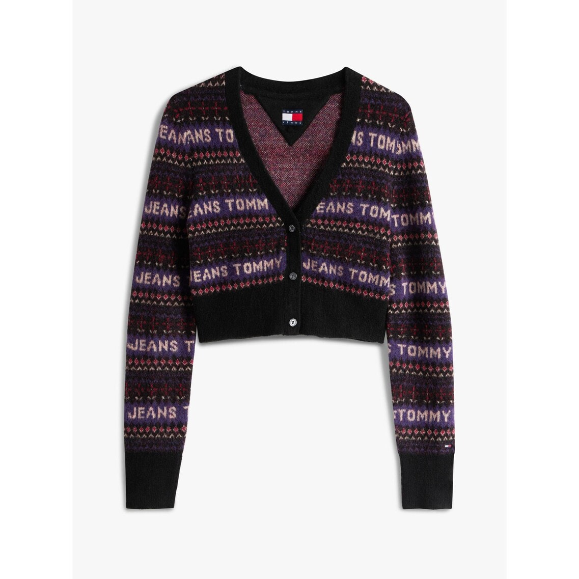 フェアアイルカーディガン | トミー ジーンズ | トミー ヒルフィガー