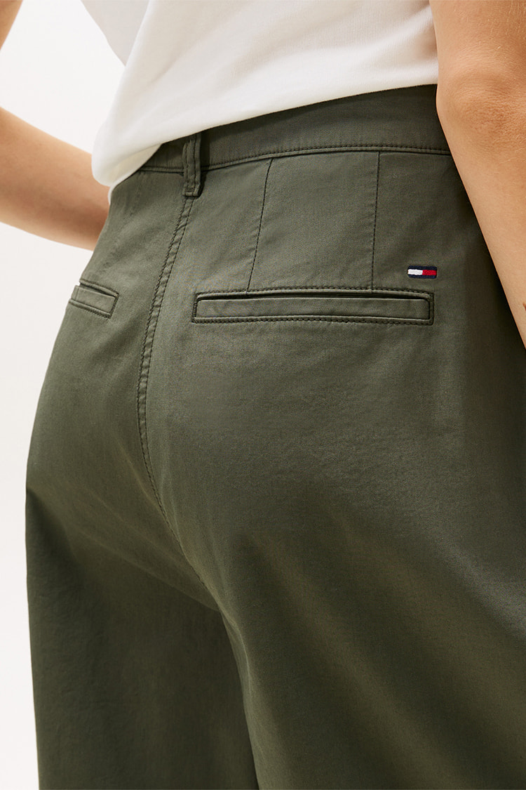 パンツ＆ジーンズ | ウェア | ウィメンズ | トミー ヒルフィガー 公式