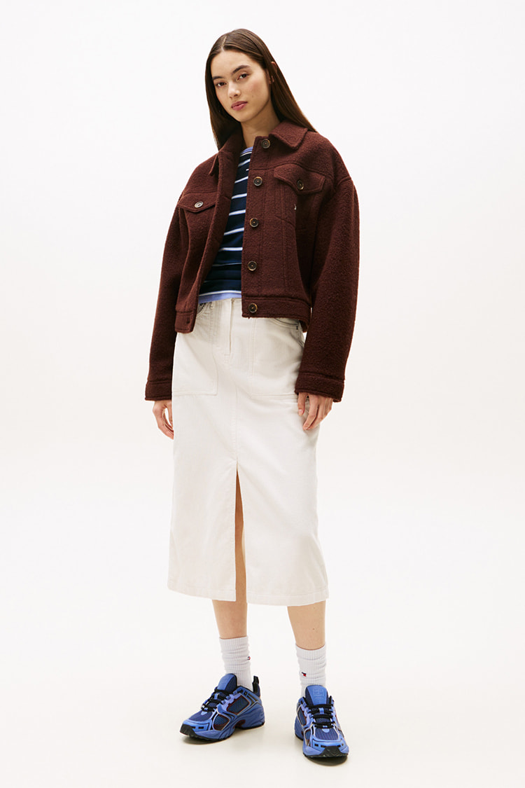 【タグ付き新品未使用】トミー ヒルフィガー ゴルフ コーデュロイ スカート❤︎ スカート | ウェア | ウィメンズ | トミー ヒルフィガー 公式