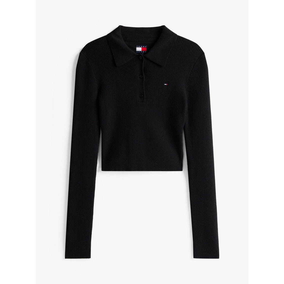  jeans ポロセーター 2点でさらに10％OFF】ロングスリーブポロセーター | トミー ジーンズ