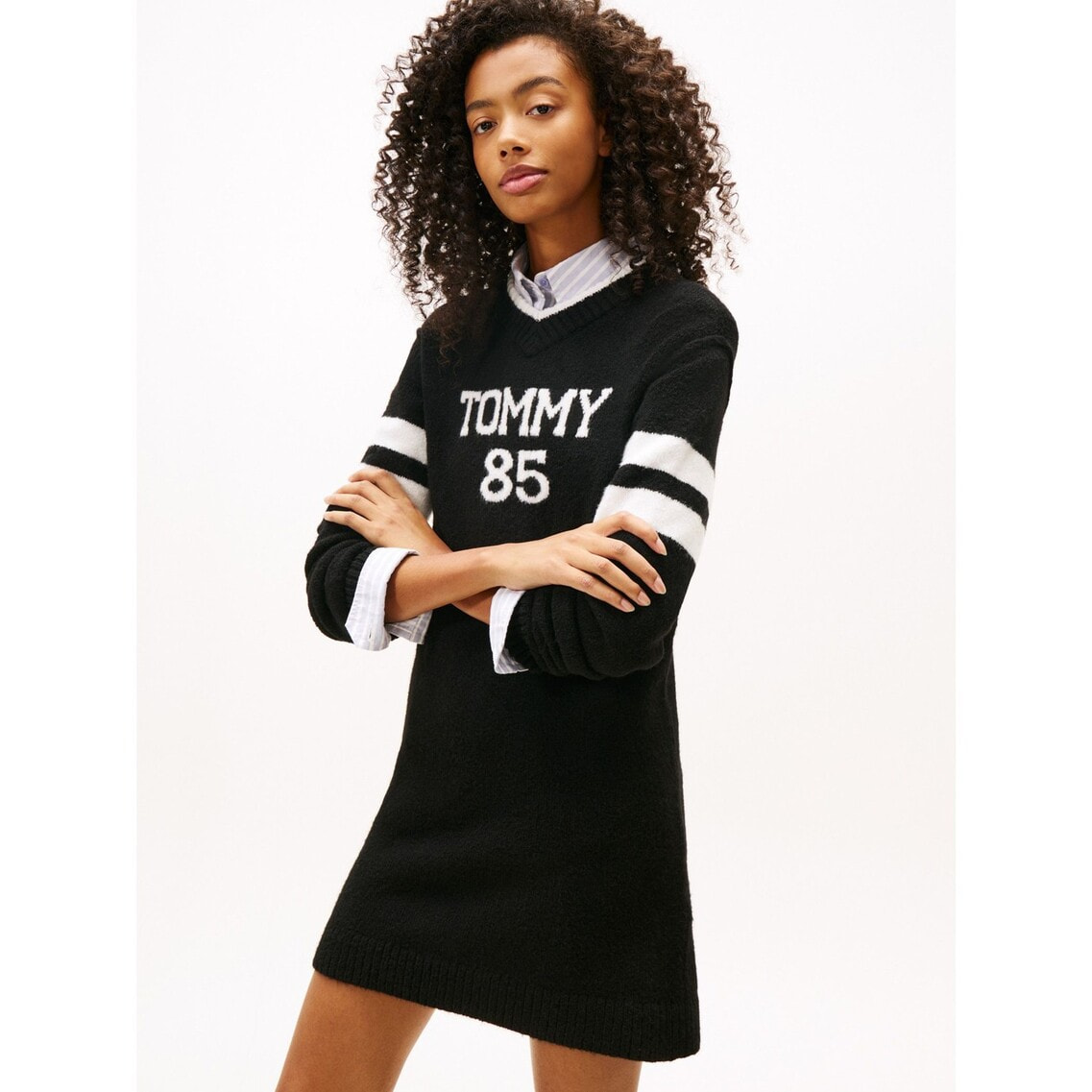 TOMMY 85 セーターワンピース | トミー ジーンズ | トミー