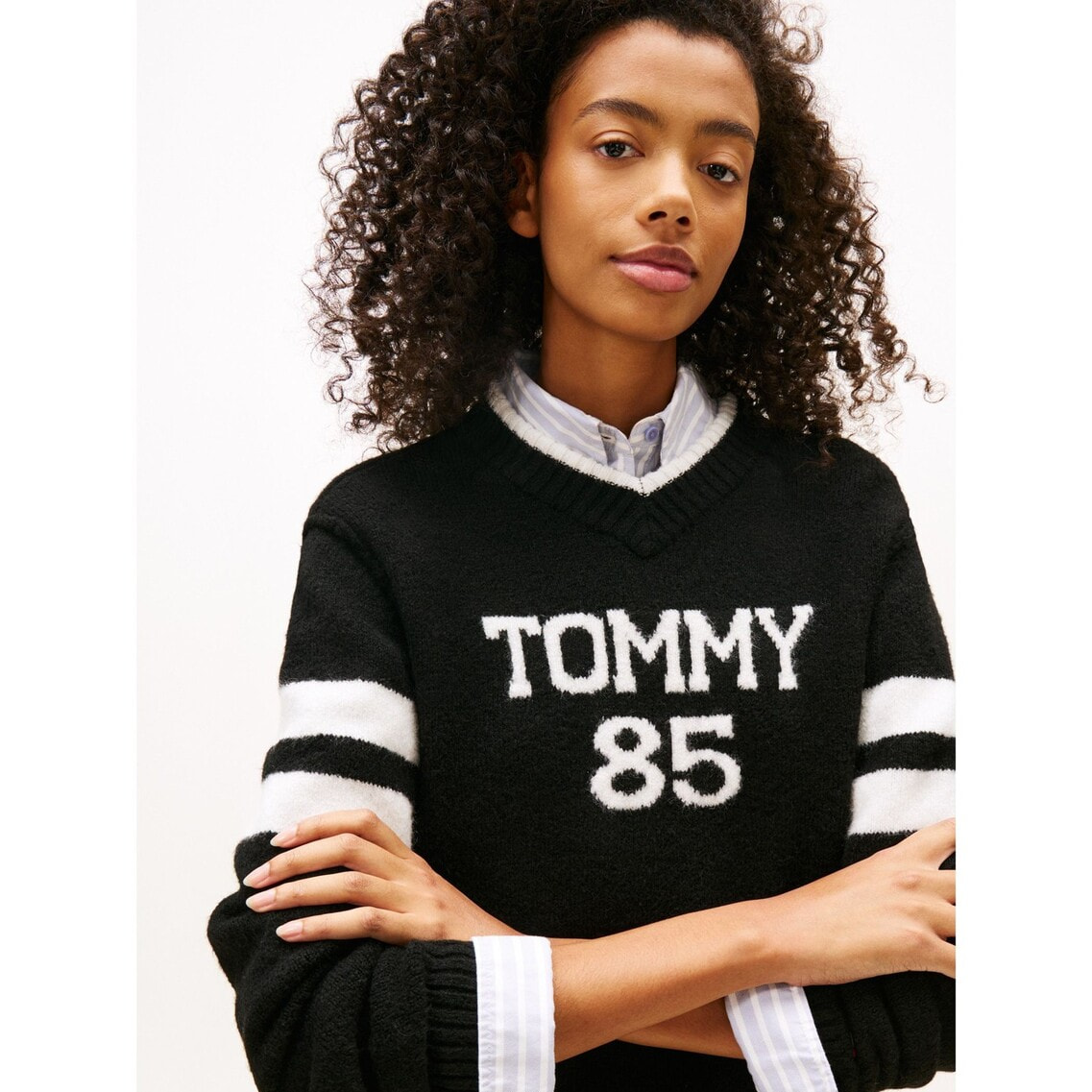 TOMMY 85 セーターワンピース | トミー ジーンズ | トミー