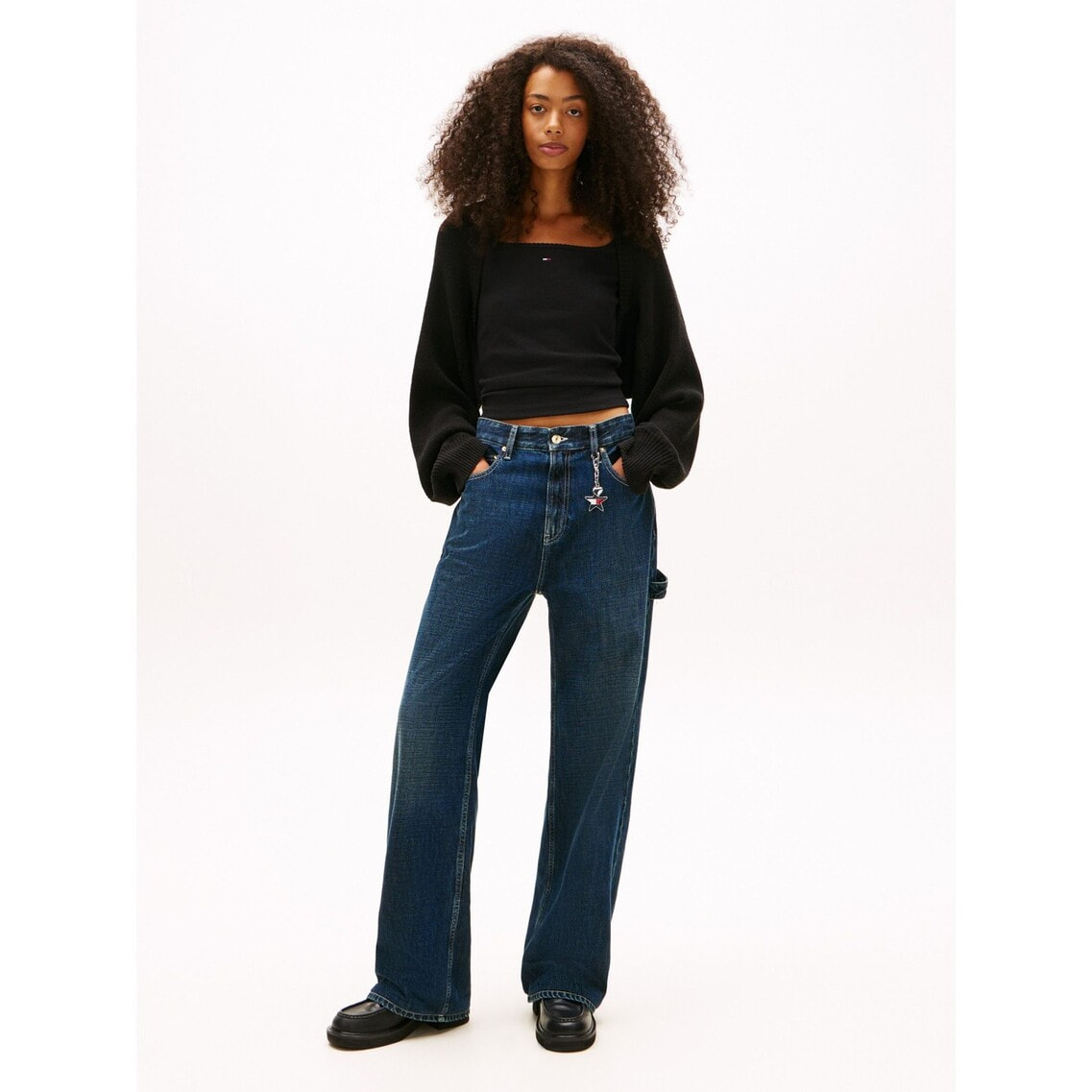 シュラッグカーディガン | トミー ジーンズ | トミー ヒルフィガー