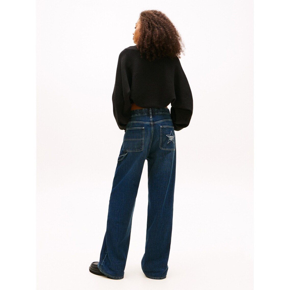 トミー ジーンズ（ JEANS）/シュラッグカーディガン シュラッグカーディガン | トミー ジーンズ | トミー ヒルフィガー