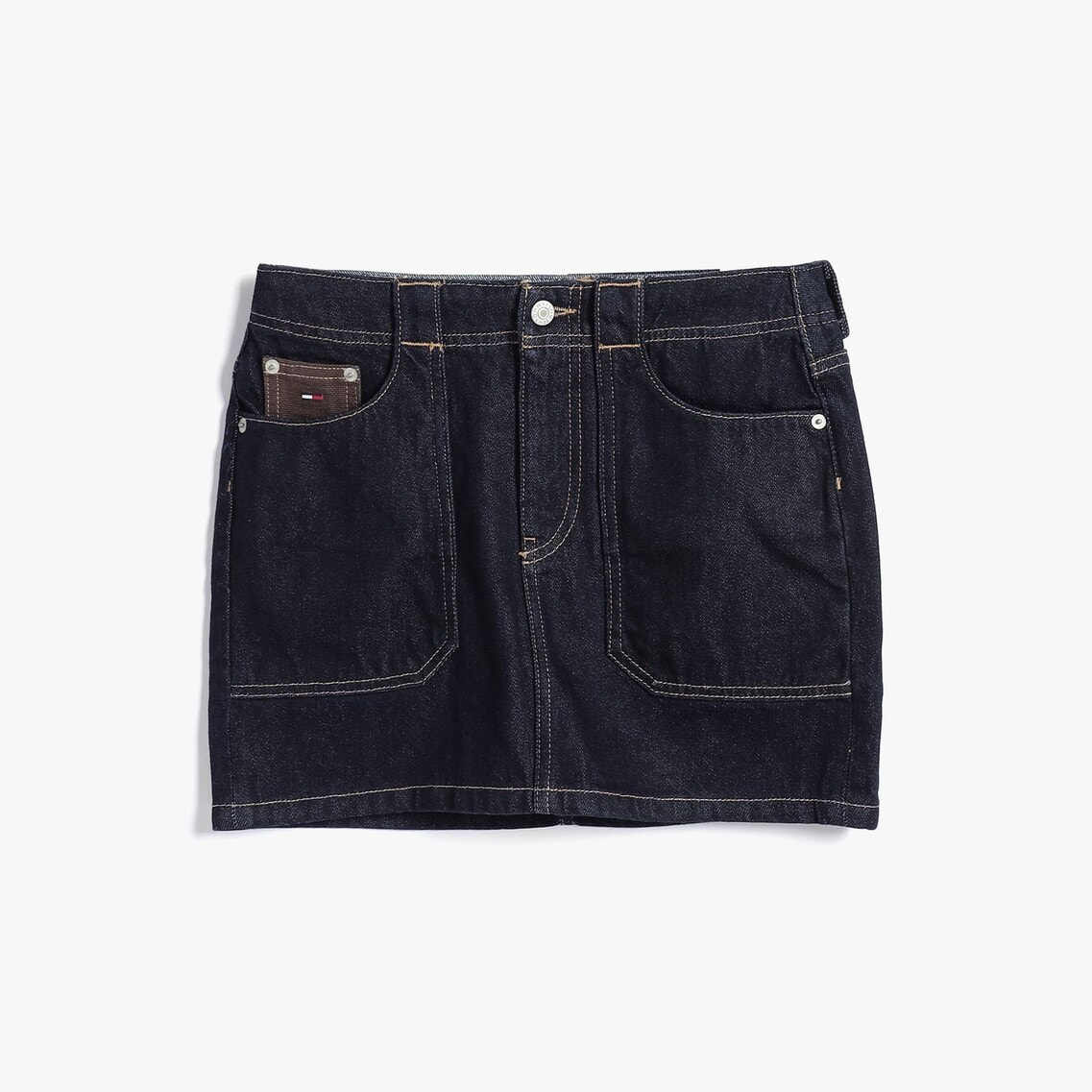 デニムミニスカート | トミー ジーンズ | トミー ヒルフィガー 公式