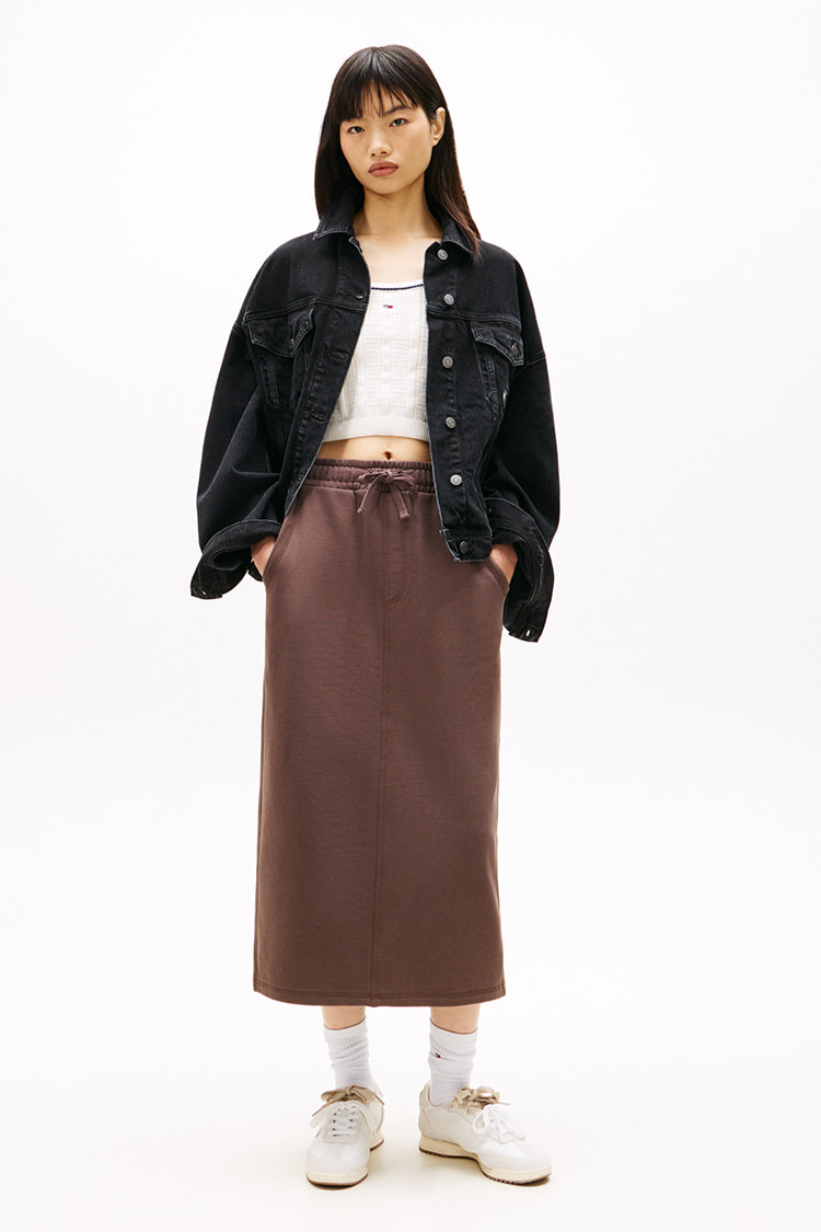 スカート | ウェア | ウィメンズ | トミー ヒルフィガー 公式