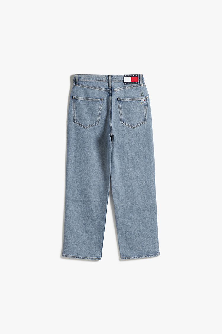 パンツ＆ジーンズ | ウェア | ウィメンズ | トミー ヒルフィガー 公式