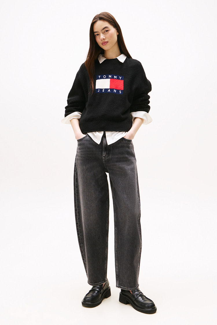 USAモデル「トミージーンズ」ストレッチ コットン ジョガーパンツ/TT67XL FREAK'S STORE ジーンズ 限定展開 ストレッチツイル イージー
