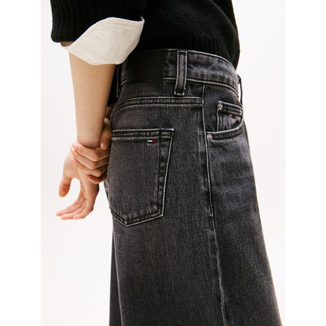 トミー ジーンズ（ JEANS）/ジーニーバルーンジーンズ 3点でさらに10％OFF】ジーニーバルーンジーンズ | トミー ジーンズ