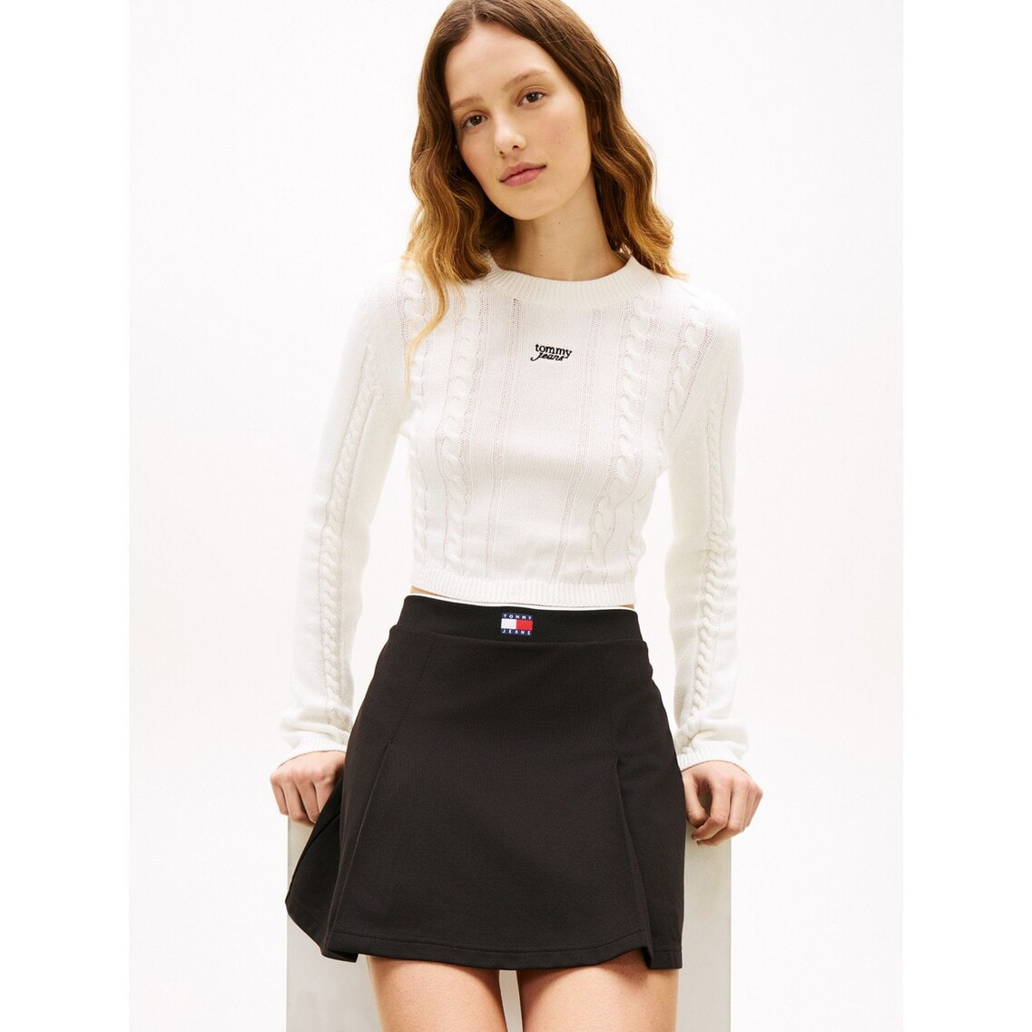 ミニスカート ★ 第1弾拡張パック MOUSSY | BOX TUCK ミニスカート (スカート(ミニ) ) |SHEL'TTER WEBSTORE