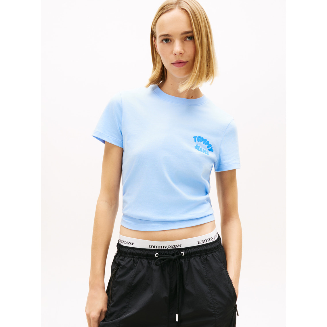 バブルプリントショートスリーブTシャツ | トミー ジーンズ | トミー