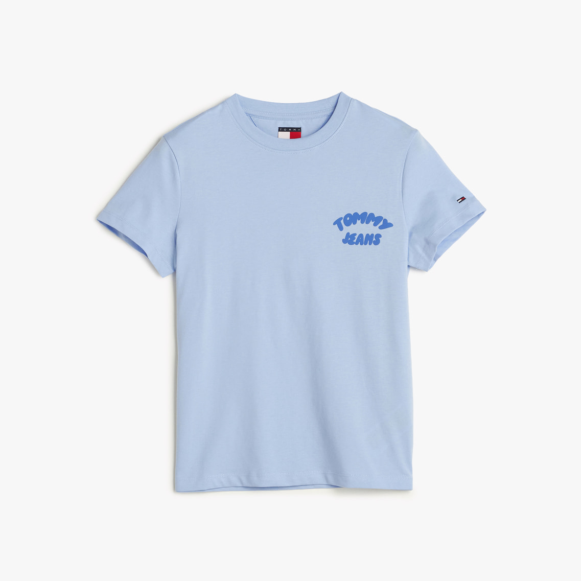 バブルプリントショートスリーブTシャツ | トミー ジーンズ | トミー