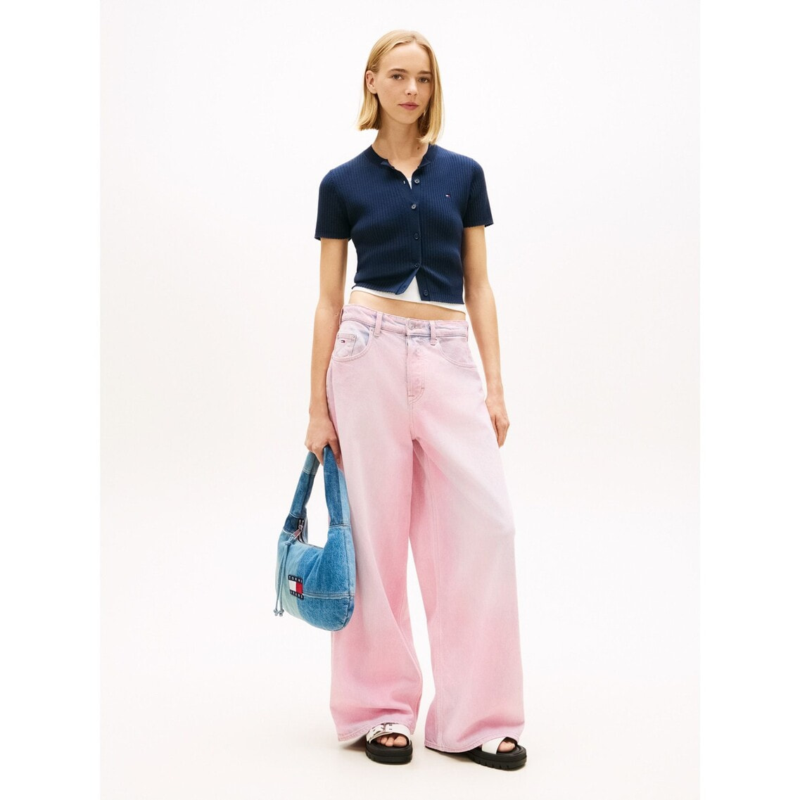 2点でさらに10％ off】エッセンシャルショートスリーブリブ