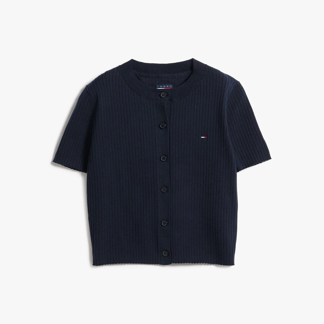 2点でさらに10％ off】エッセンシャルショートスリーブリブ