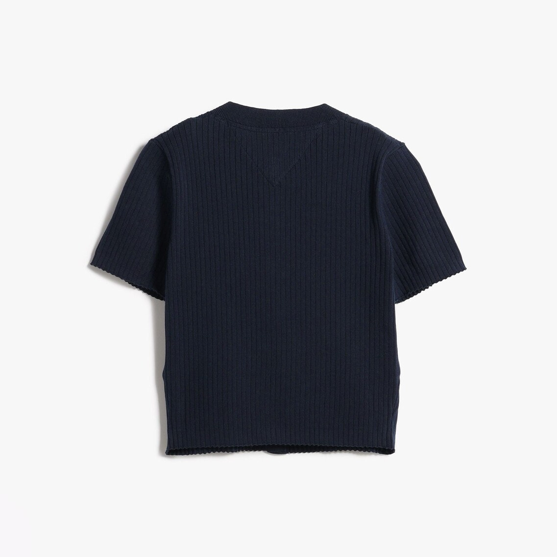 2点でさらに10％ off】エッセンシャルショートスリーブリブ