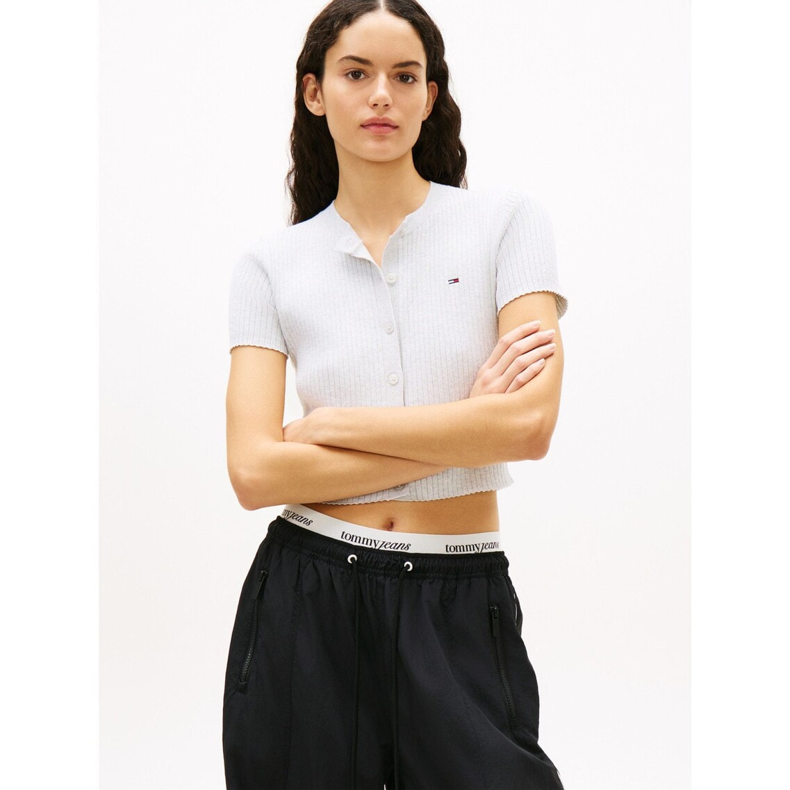 2点でさらに10% off】エッセンシャルショートスリーブリブ 2点でさらに10% off】エッセンシャルショートスリーブリブ
