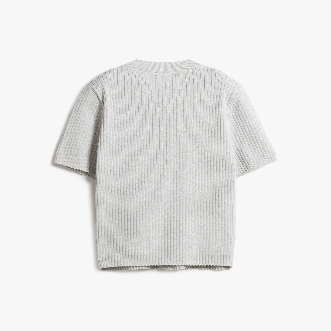 2点でさらに10％ off】エッセンシャルショートスリーブリブ