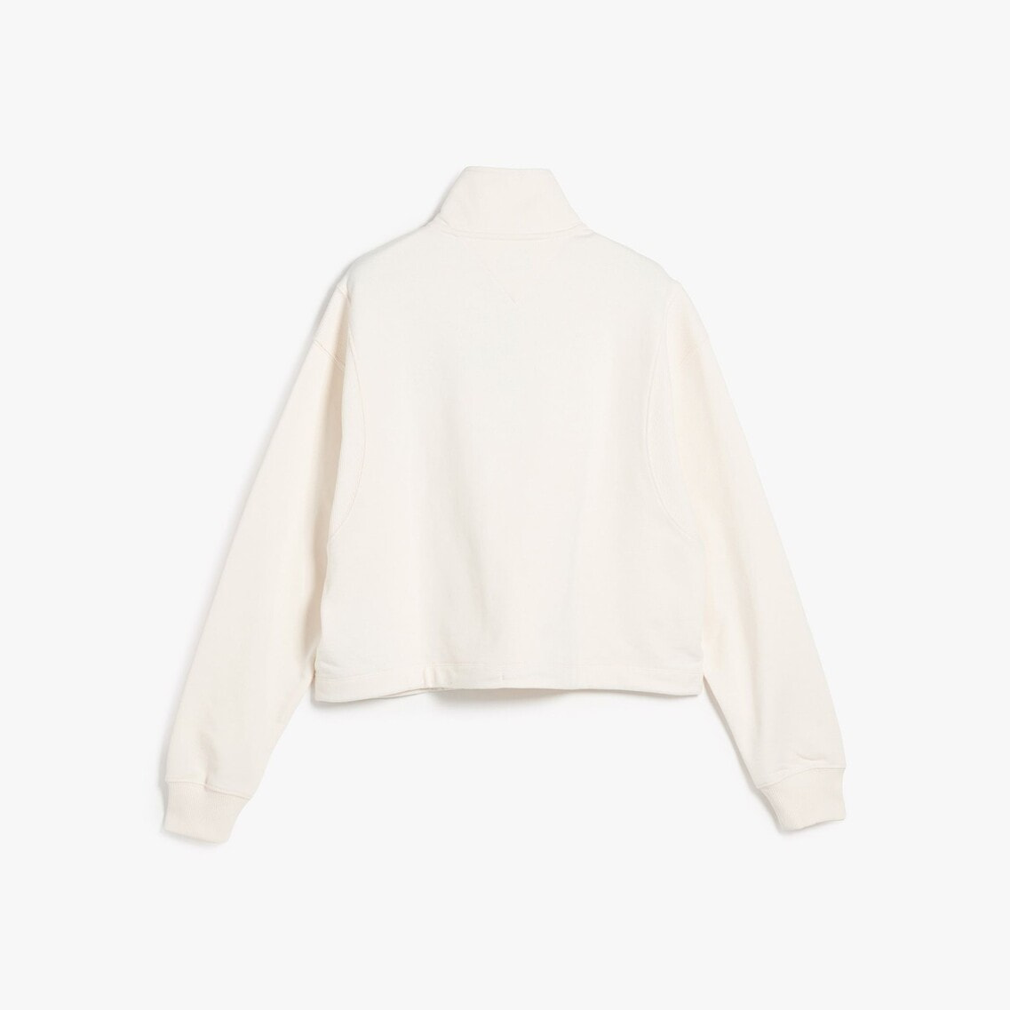 1/4ジップバーシティリラックスシャツ | トミー ジーンズ | トミー