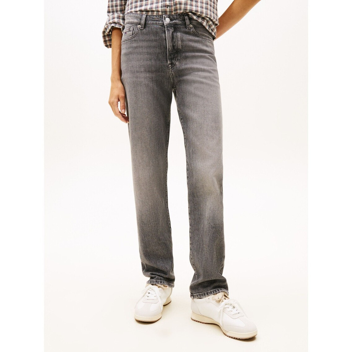 ウォッシュ加工デニムパンツ | トミー ジーンズ | トミー ヒルフィガー