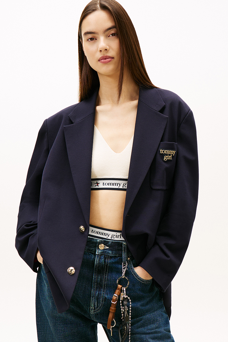 トミー ガール | Tommy Hilfiger - トミー ヒルフィガー 公式