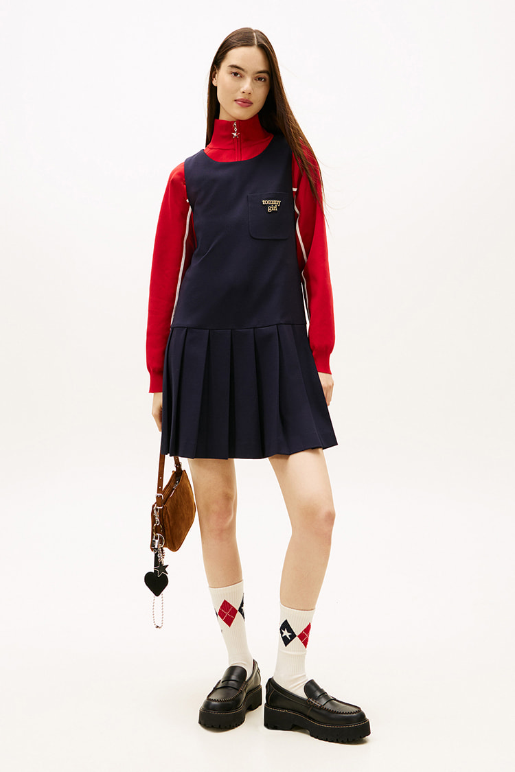 ワンピース | ウェア | ウィメンズ | トミー ヒルフィガー 公式