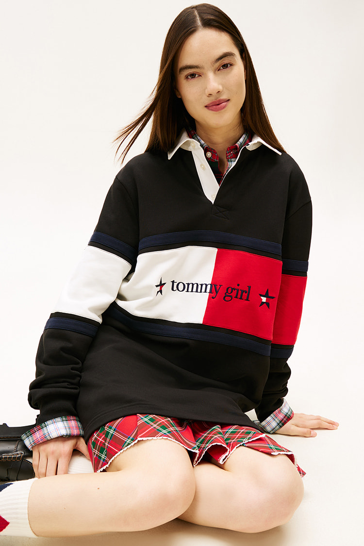 ワンピース | ウェア | ウィメンズ | トミー ヒルフィガー 公式